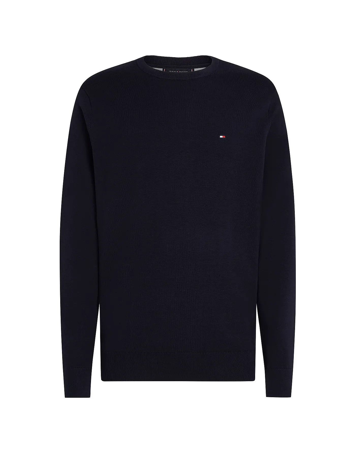 TOMMY HILFIGER | Pullover | blau